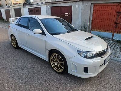Subaru WRX STI 2.5 Sport Sport