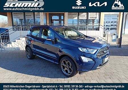 Ford EcoSport 1.0 EcoBoost ST-Line Start/Stopp |PDC