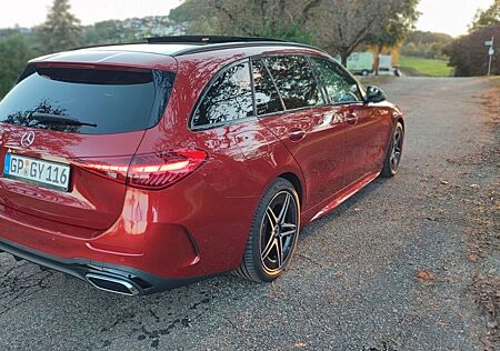 Mercedes-Benz C 300 d T Autom./ MB Scheckheft und Garantie neu