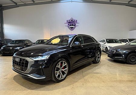 Audi Q8 50 TDI quattro *S-line*Pano*Head-Up*B&O*
