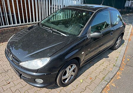 Peugeot 206 JBL 110 *1.Hand*