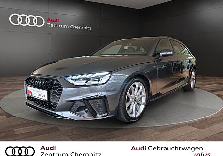 Audi A4 Avant 40 TDI qu. S tr. S line +LED+AHK+STHZ