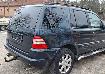 Mercedes-Benz 420 ML 430 Benzin Automatic Vollausstattung