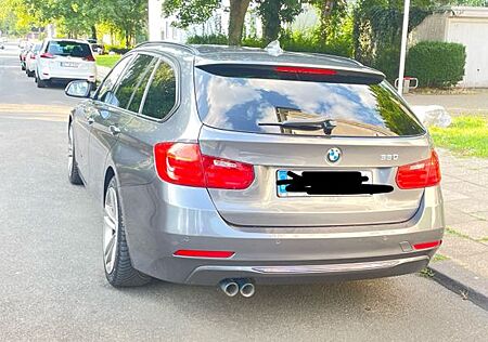 BMW 330d Touring Sport Line Automatic Sport Line