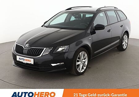 Skoda Octavia 1.5 TSI ACT Clever*NAVI*PDC*SHZ*TEMPO*