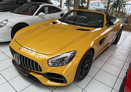 Mercedes-Benz AMG GT gebraucht kaufen Mercedes-Benz AMG GT C Roadster AMG *Keramik*Solarbeam*MWST*