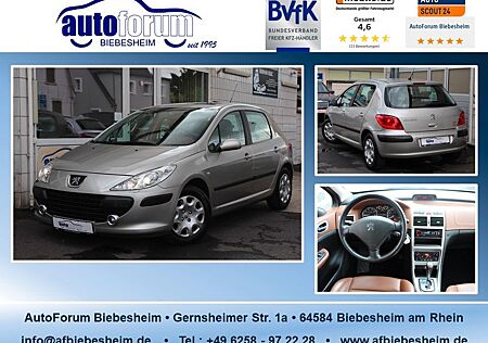 Peugeot 307 1.6 Premium Automatik Leder*Schiebedach