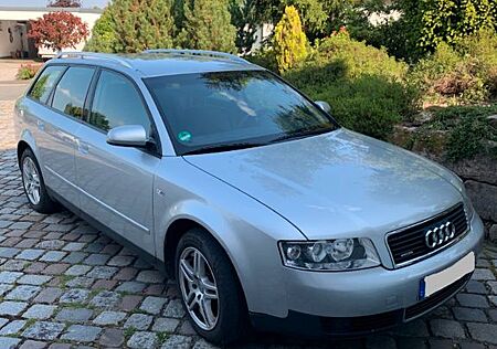 Audi A4 3.0 tiptronic quattro Avant -