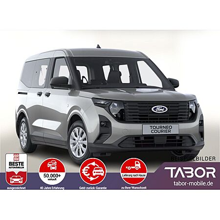 Ford Tourneo Courier leasen