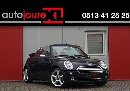 Mini One Cabrio 1.6 Sidewalk | Leder | Airco | C