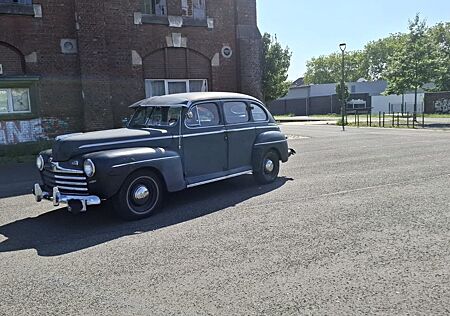 Ford Capri Super de luxe
