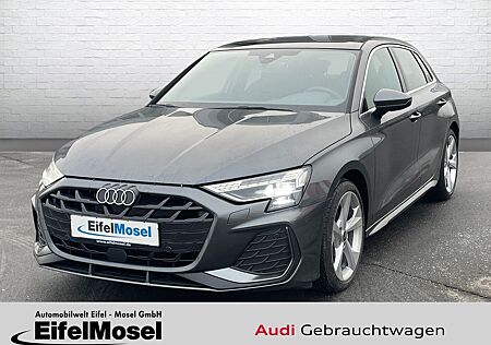 Audi A3 Sportback S line 35 TDI S tronic Rückfahrk Pa