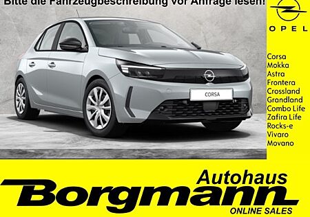 Opel Corsa Multimedia Einparkhilfe