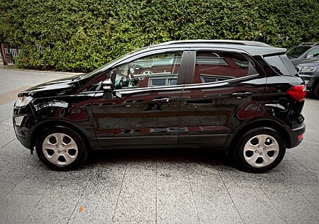 Ford EcoSport Cool & Connect *1.Hand*Navi*Tempomat*