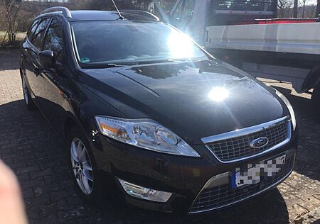Ford Mondeo 2,0TDCi 103kW DPF Titanium Turnier Ti...