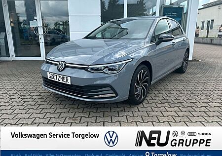 VW Golf Volkswagen VIII Lim. 1.5 eTSI DSG*Ahk*Acc*Led*Headup*