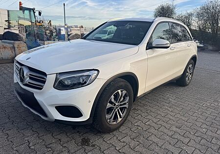 Mercedes-Benz GLC 250 GLC -Klasse d 4Matic
