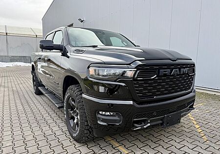 Dodge RAM 3,0T CREWCAB 4x4 2025 Erst 200KM 6 Sitzer Night