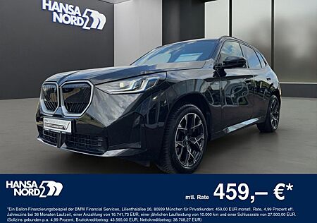 BMW X3 xDrive20i M-SPORT LED NAVI ACC 360° H/K AHK