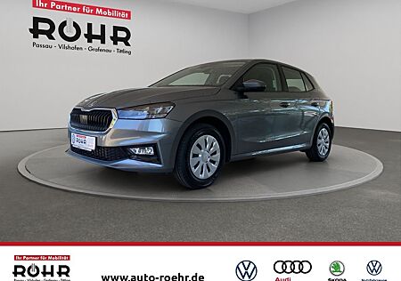 Skoda Fabia Selection (PDC.GRA.SHZ.LED.DAB) 1.0 TSI DS