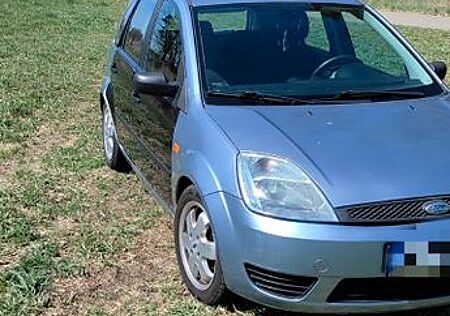 Ford Fiesta 1.3 51 kW Trend Trend