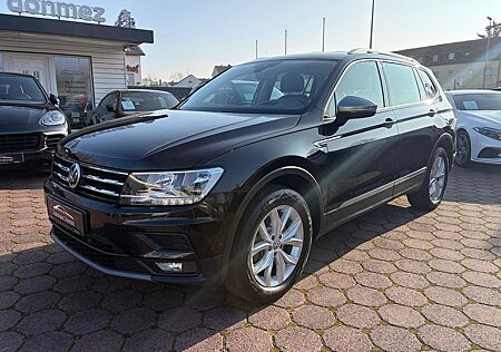 VW Tiguan Allspace Volkswagen 4Motion ACC AHK HUD LEDER 7-SITZ