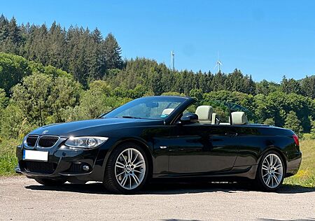 BMW 320d Cabrio M Sport Edition in Top Zustand!