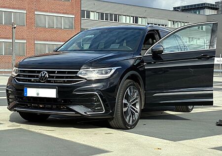 VW Tiguan Allspace Volkswagen 2.0 TDI SCR 147kW DSG 4MOTIO...
