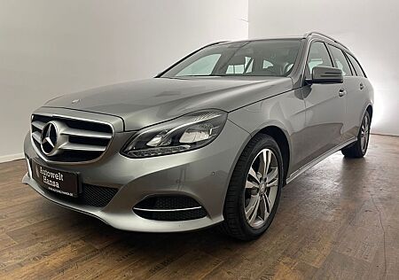 Mercedes-Benz E 200 T CDI AVANT. 1.HD/LEDER/AHK/SPUR/MEMORY