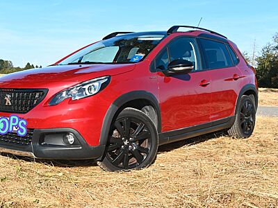 Peugeot 2008 GT-Line Edition PureTech 130 GT-Line Ed...