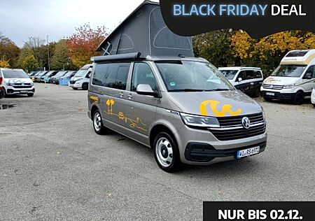 VW T6 California Volkswagen T6.1 California Beach 4X4 *LED *Navi *AUT *Stand