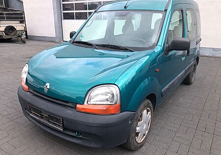 Renault Kangoo 1.2 16V Klima