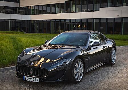 Maserati GranTurismo 4.7 V8 Sport Automatik Sport