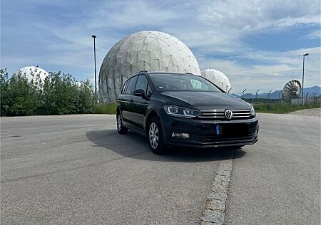 VW Touran Volkswagen 1.6 TDI 7-Sitzer