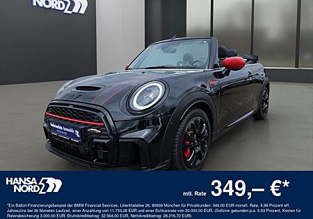 Mini John Cooper Works Cabrio LED NAVI HUD KAMERA 18"