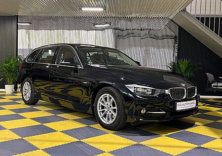 BMW 316 gebraucht kaufen BMW 316d Luxury 2-Hand Leder Klima AHK PDC VielesNeu
