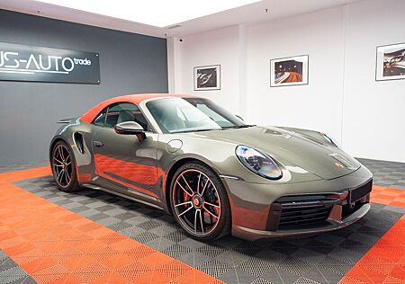 Porsche 911 Urmodell 992 Turbo S Cabriolet Warranty