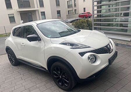 Nissan Juke 1.6 BOSE PERSONAL EDITION 1-Hand,Alcantara