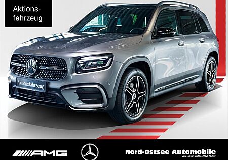 Mercedes-Benz GLB 200 gebraucht kaufen Mercedes-Benz GLB 200 AMG PANO NIGHT 7-SITZER AHK SOUND