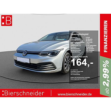 VW Golf leasen