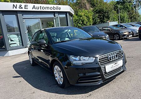 Audi A1 attraction