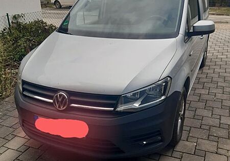 VW Caddy Volkswagen 2,0TDI 75kW Trendline BlueMotion Trend...
