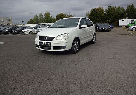 VW Polo Volkswagen United