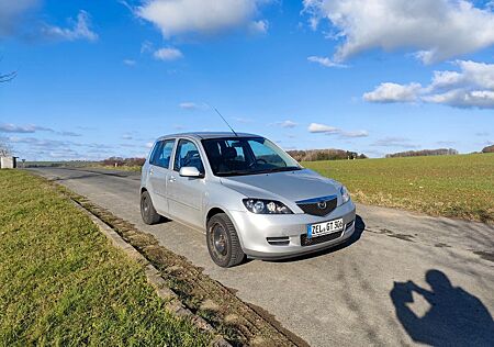 Mazda 2 DY 1.4 16V Active Active AHK