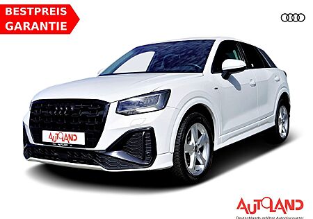 Audi Q2 35 TFSI s-tronic S-Line LED ACC Navi Kamera