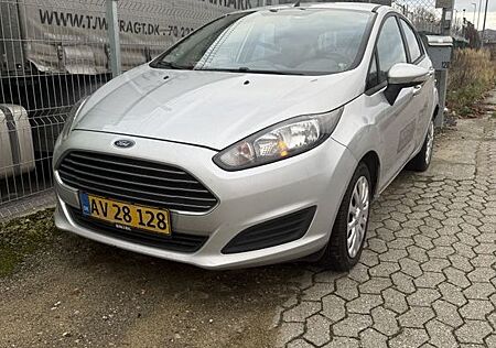 Ford Fiesta Trend