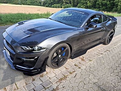 Ford Mustang 5.0 GT