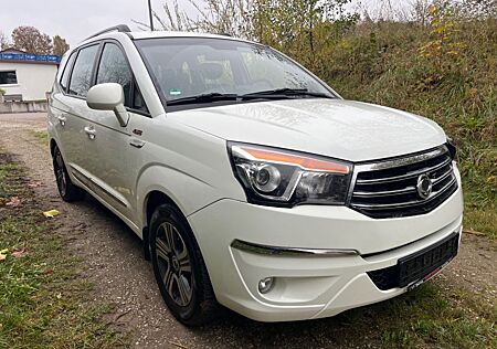 SsangYong Rodius Sapphire Power 4WD