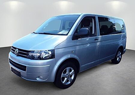 VW T5 Multivan Volkswagen T5 TDI Multivan Startline 103KW (Navi,SHZ,PDC)