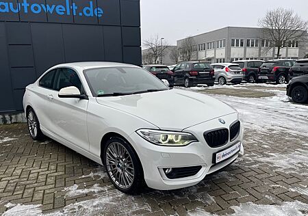 BMW 225 Baureihe 2 Coupe d AUTOMATIK